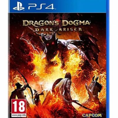 Dragon's Dogma: Dark Arisen PS4