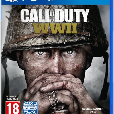 Call of Duty WWII PS4
