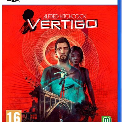Alfred Hitchcock Vertigo Limited Edition PS5