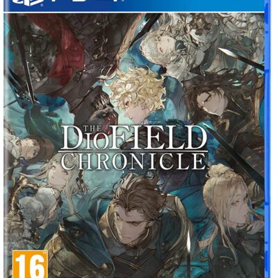 The DioField Chronicle PS4