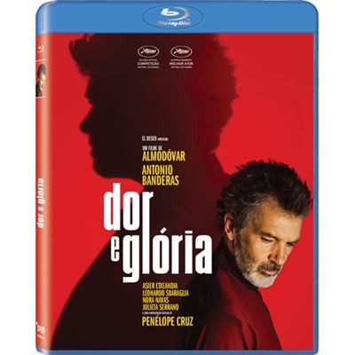 Filme Blu-Ray - Dor e Glória