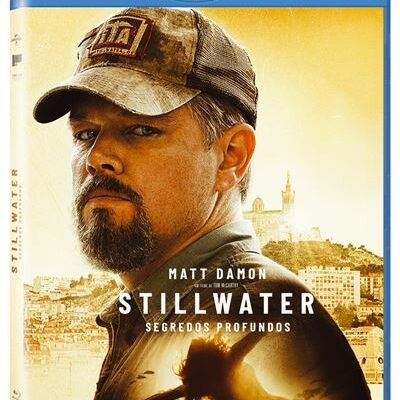 Filme Blu-Ray - Stillwater: Segredos Profundos