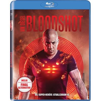 Filme Blu-Ray - Bloodshot
