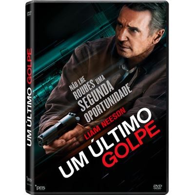 Filme DVD - Um Último Golpe