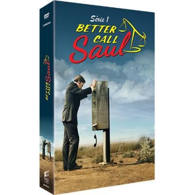 Série DVD - Better Call Saul: 1ª Temporada