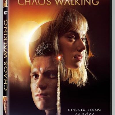 Filme DVD - Chaos Walking: O Ruido