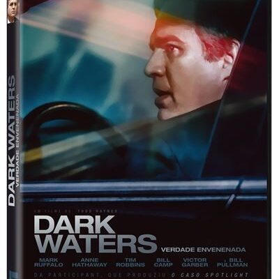 Filme DVD - Dark Waters: Verdade Envenenada