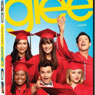 Série DVD - Glee: 3ª Temporada