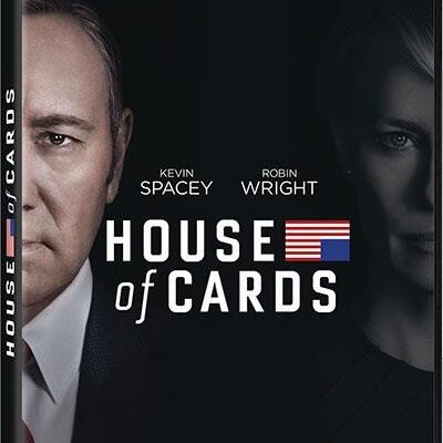 Série DVD - House of Cards: Temporada 4