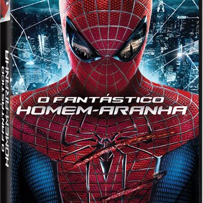 Filme DVD - O Fantástico Homem-Aranha