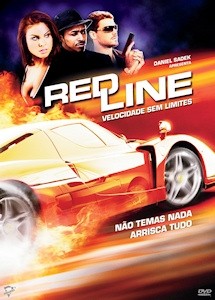Filme DVD - Red Line: Velocidade Sem Limites