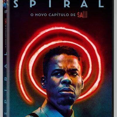 Filme DVD - Spiral: O Novo Capítulo de Saw