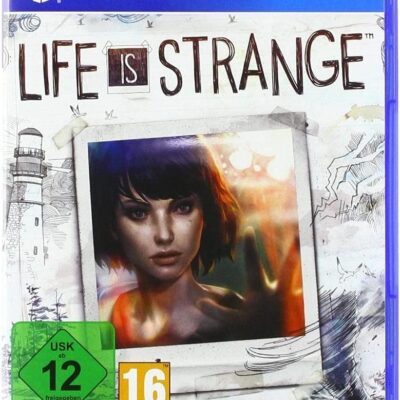 Life is Strange PS4