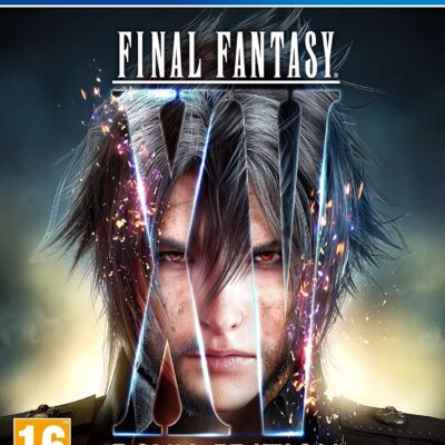 Final Fantasy XV Royal Edition PS4
