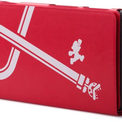 Hybrid Cover PowerA Mario Nintendo Switch