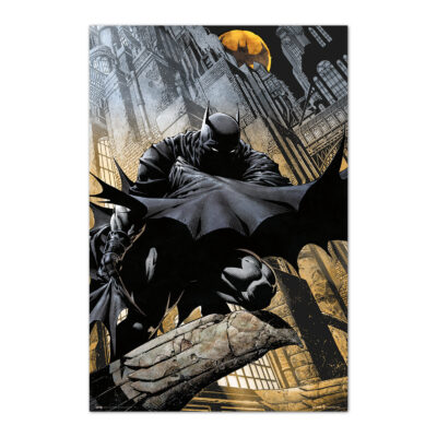 Poster Dc Comics Batman Gargoyle