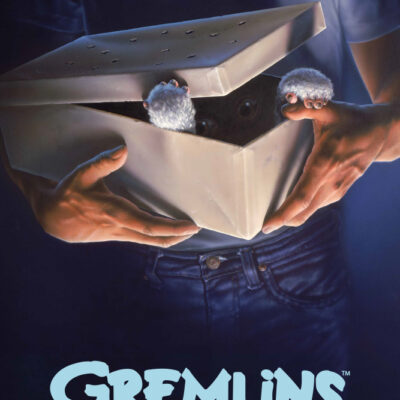 Poster Gremlins Originals