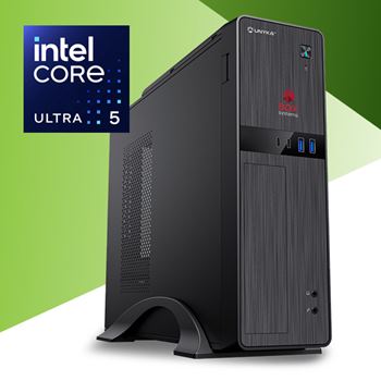 BOX SYSTEMS ENTRY DESKTOP ULTRA 5 225 16GB 1TB SSD WIFI