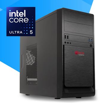 BOX SYSTEMS OFFICE UK6023 ULTRA 5 225 8GB 500GB SSD