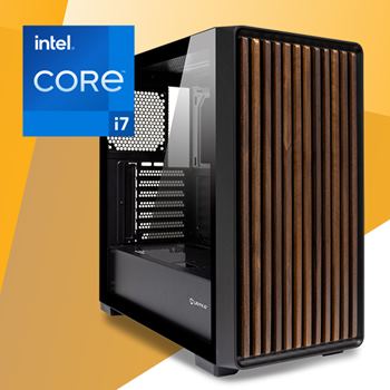 BOX SYSTEMS PRESTIGE WOOD i7-14700F 32GB 2TB WIFI VGA 16GB