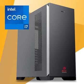 BOX SYSTEMS PRESTIGE MURA i7-14700 32GB 2TB SSD WIFI VGA RX9060XT 16GB