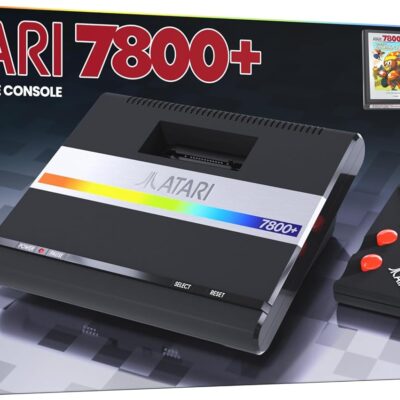 Consola Retro - Atari 7800+