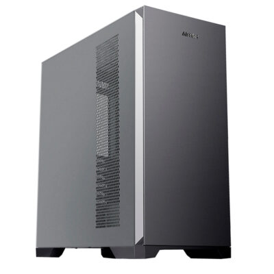 ABYSM GAMING CAIXA EATX GAMING DANUBE SERIES MURA PRO BLACK