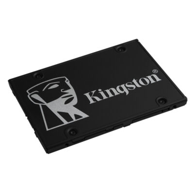 KINGSTON SSD 512GB KC600 SATA 2.5"