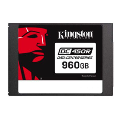 KINGSTON SSD 2.5" 960G DC600M MIXED-USE ENTERPRISE SATA