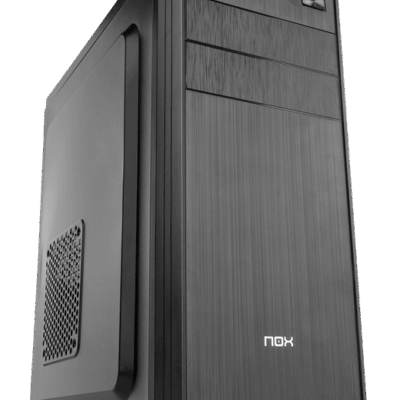NOX CAIXA ATX SERIE LITE010 BRUSHED FRONT USB 3.0 500W