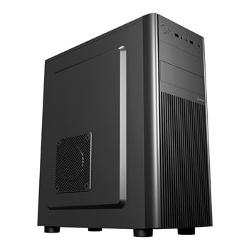 UNYKA GAMING CAIXA ATX UK8026 USB 3.0 TYPE C BLACK