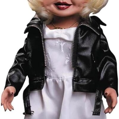 Figura Mezco Toyz - Child's Play 2: Bride of Chucky - Tiffany (Com Som / 38cm)