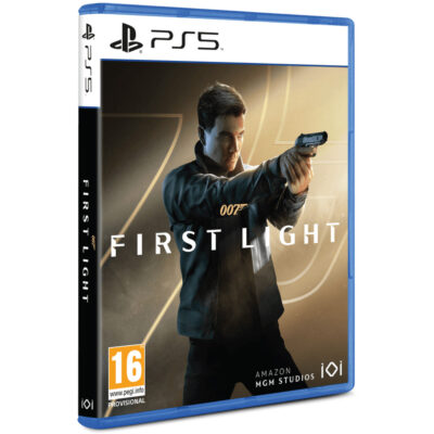 Jogo 007: First Light PS5