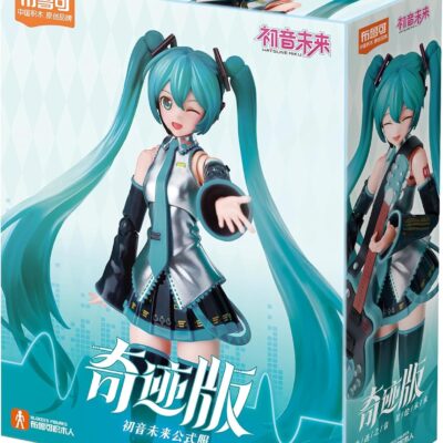 Figura Blokees Fantastics Edition: Hatsune Miku – Official Outfit