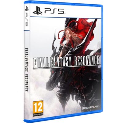 Final Fantasy Resonance PS5 - Data prevista de lançamento: 22/10/2026