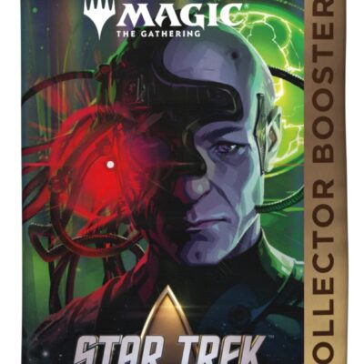 Cartas Magic: The Gathering | Star Trek - Collector Booster (EN)