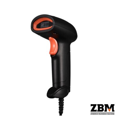 Leitor Código Barras 2D / USB / AntI Drop 1.5 Mts / IP54 - ZQ-S2D38
