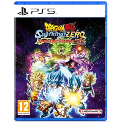 Dragon Ball: Sparking! Zero - Super Limit Breaking NEO PS5