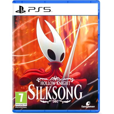 Hollow Knight: Silksong PS5 - Data prevista de lançamento: 27/11/2026
