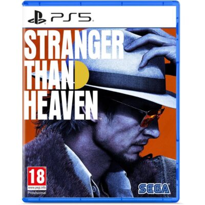 Stranger Than Heaven PS5 - Data prevista de lançamento: 15/01/2027