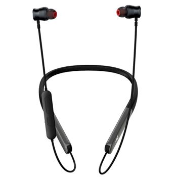 VERBATIM EARPHONES NECKBAND TRUSOUND PRO BLACK