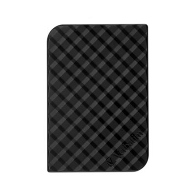 VERBATIM HDD 2.5" 4TB STORENGO USB 3.0 BLACK