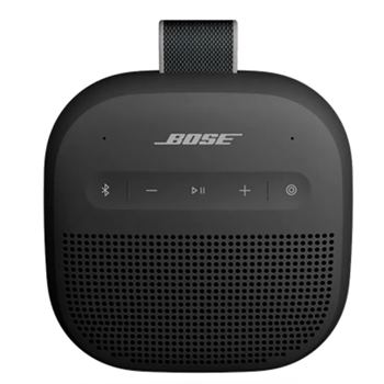 BOSE COLUNA BLUETOOTH SPEAKER SOUNDLINK MICRO GEN2 BLACK