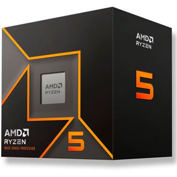 AMD CPU RYZEN 5 9600 AM5 3,8GHZ 32MB L3 BOX