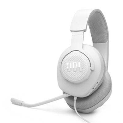 JBL GAMING HEADSET QUANTUM Q100 M2 JACK 3.5" WHITE