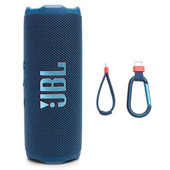 JBL COLUNA BLUETOOTH FLIP 7 BLUE