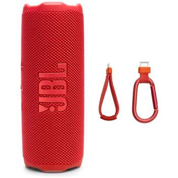 JBL COLUNA BLUETOOTH FLIP 7 RED