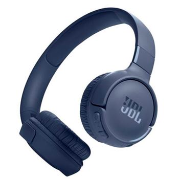 JBL HEADPHONES TUNE T520 USB-C BLUE #ULTIMAS UNIDADES#