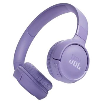 JBL HEADPHONES TUNE T520 USB-C PURPLE