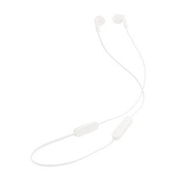 JBL EARPHONES NECKBAND TUNE T235 BLUETOOTH WHITE